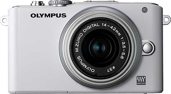 Olympus E-PL3