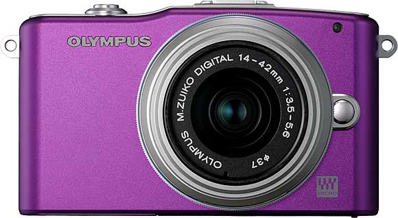 Olympus PEN Mini E-PM1