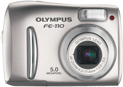Olympus FE-110