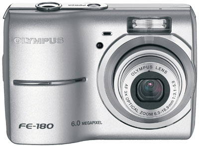 Olympus FE-180