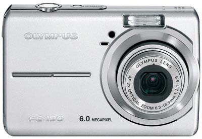 Olympus FE-190