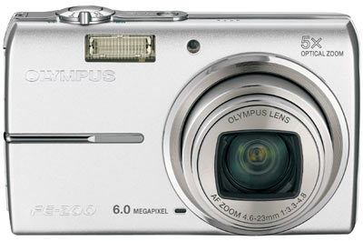 Olympus FE-200