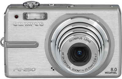 Olympus FE-250