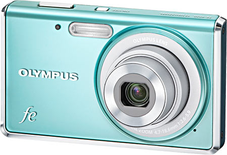 Olympus FE-4020