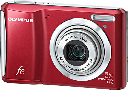 Olympus FE-47