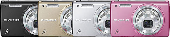 Olympus FE-5050