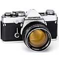 Is Olympus Set to Bring Back the OM, Digital Version?