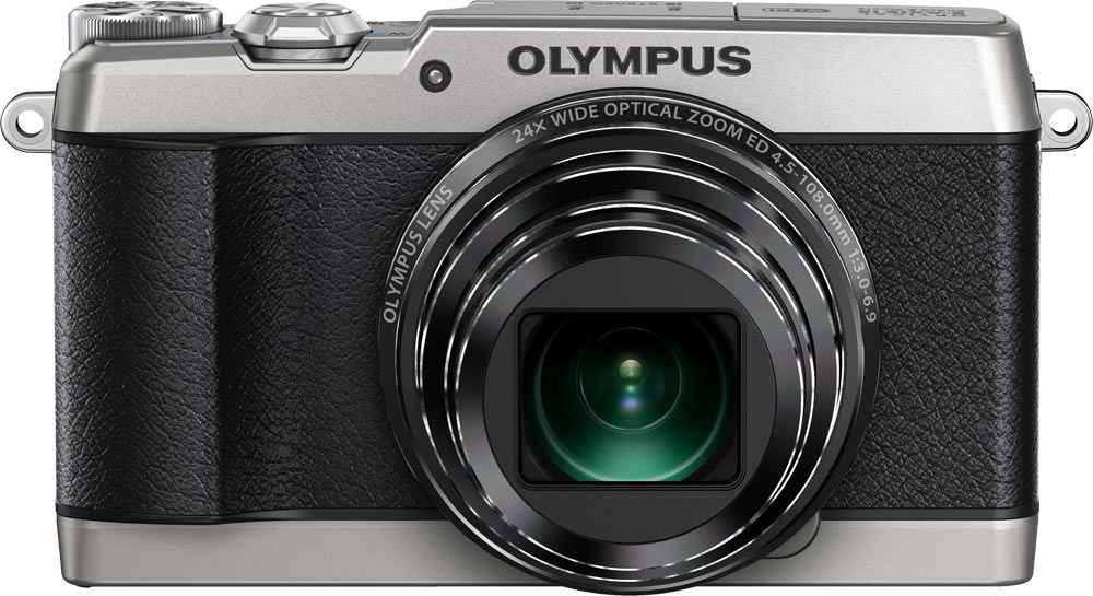 Olympus SH-1 Features 24x Wide-Angle Zoom, 5-Axis Image Stabilization