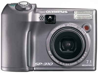 Olympus SP-310