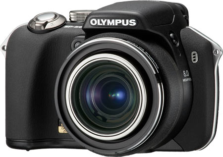 Olympus SP-560 UZ