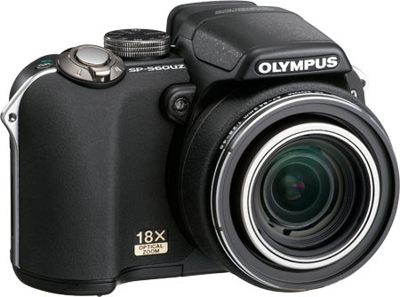 Olympus SP-560 UZ