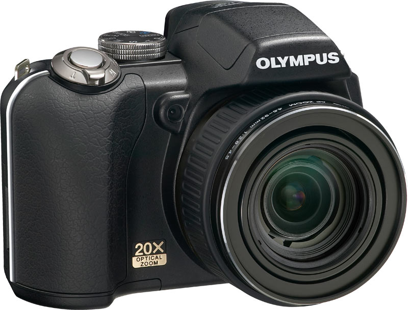 Olympus Sp-565 Uz - Photoxels - Digital Photography