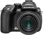 View the QuicFact Sheet for the Olympus SP-570 UZ