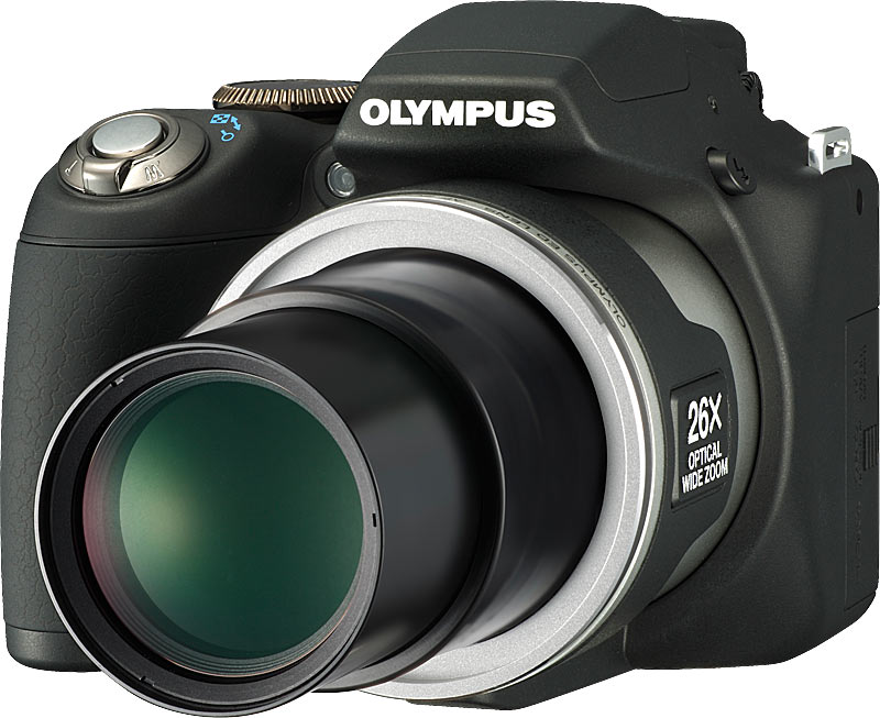 Olympus Sp590
