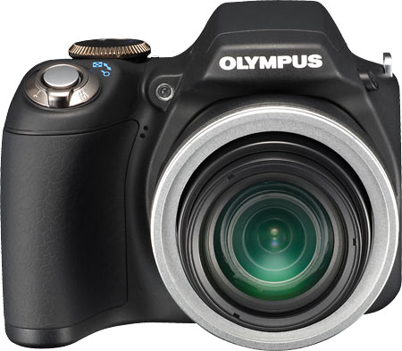 Olympus Sp590