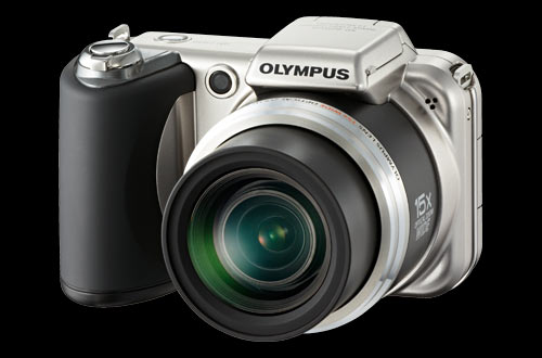 Olympus SP-600UZ