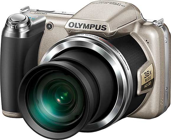 Olympus SP-810UZ