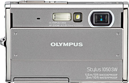 Olympus Stylus 1050 SW