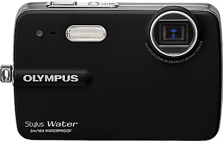 Olympus Stylus 550WP