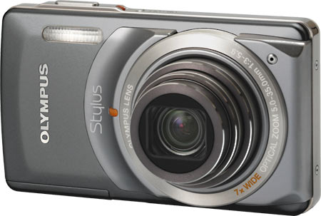 Olympus Stylus 7010 Olympus Stylus 7010