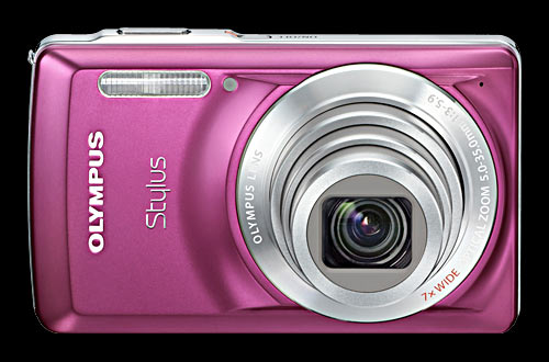 Olympus Stylus 7030