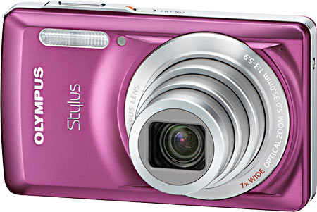 Olympus Stylus 7030
