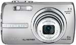 Olympus Stylus 750