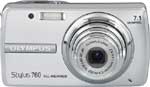 Olympus Stylus 760