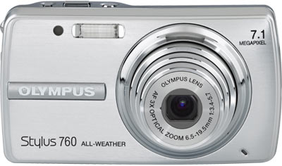Olympus Stylus 760