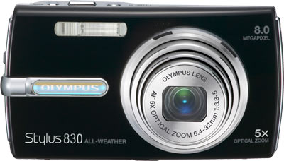 Olympus Stylus 830