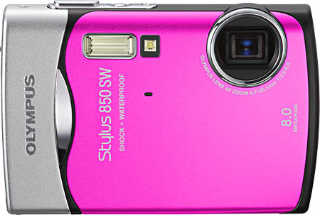Olympus Stylus 850 SW Olympus Stylus 850 SW