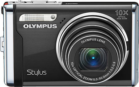 Olympus Stylus 9000