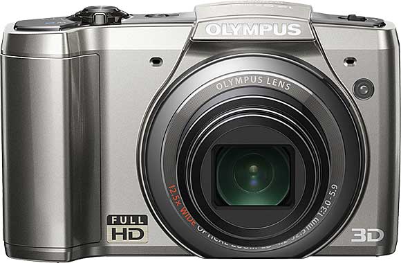 Olympus SZ-20