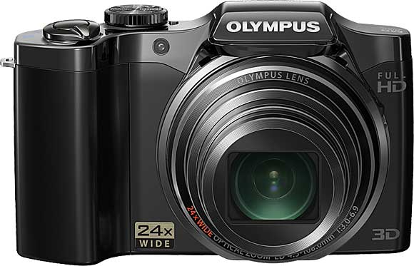 Olympus SZ-30MR