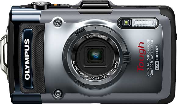 Olympus TOUGH TG-1 iHS