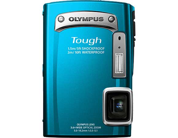 Olympus TOUGH TG-320