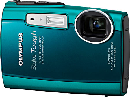 Olympus Stylus TOUGH 3000