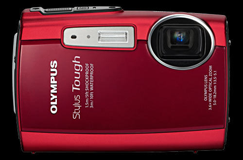 Olympus TOUGH 3000