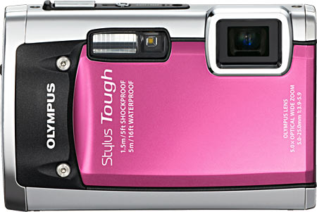 Olympus TOUGH 6020