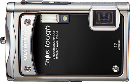 Olympus TOUGH 8000