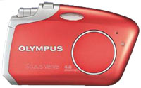Olympus Stylus Verve Digital