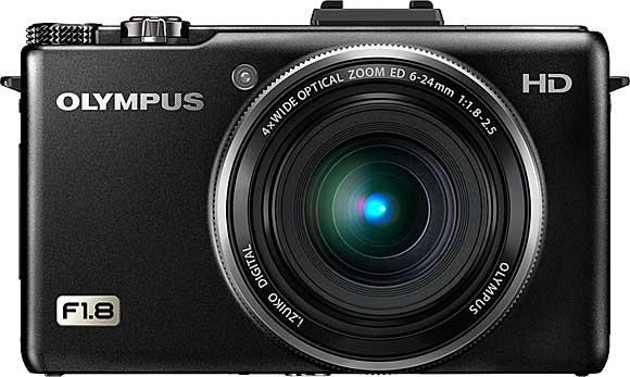 Olympus XZ-1