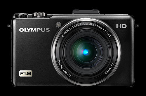 Olympus XZ-1