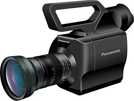 Panasonic AG-AF100 4/3 HD Camcorder