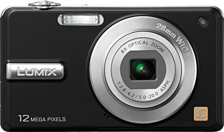 Panasonic Lumix DMC-F3