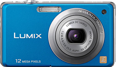 Panasonic Lumix DMC-FH1
