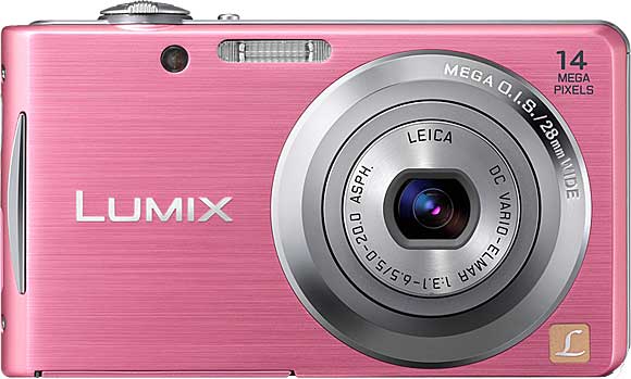 Panasonic Lumix DMC-FH2