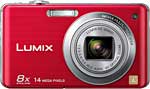 Panasonic Lumix DMC-FH20