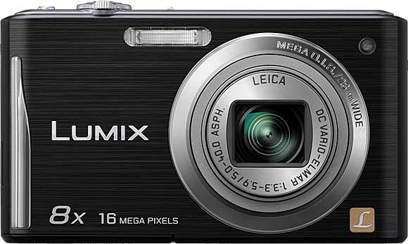 Panasonic Lumix DMC-FH27 / FS37
