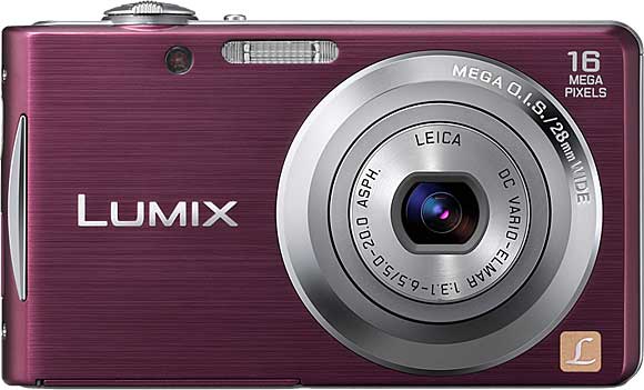 Panasonic Lumix DMC-FH5 / FS18